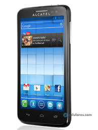 Alcatel One Touch XPOP - Celulares.com ...