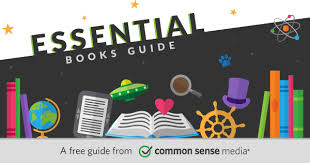 Common sense media (csm) is an organization that provides education and advocacy to families to promote safe technology and media for children. founded by jim steyer in 2003, common sense media reviews books, movies, tv shows, video games, apps, music (up until 2014 ), and websites. Best Books For Kids Teens Common Sense Media