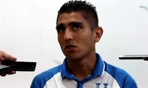 Jorge Claros: 'Uno quiere jugar con las mejores selecciones'