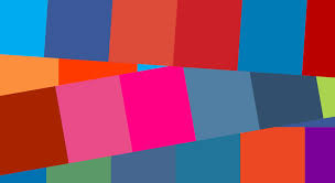 social media color hex codes compete themes