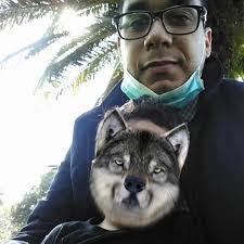 Abraham Lugo's Instagram, Twitter & Facebook