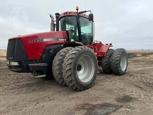 Case IH STX450 Quadtrac Tractor