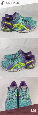 Asic Gel Kensei 5 Size 11 5 Womens Running Shoes Womens Running Shoes Running Shoes Running Women