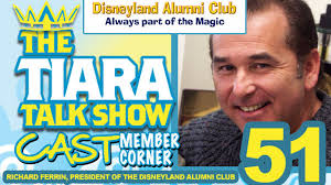 Cast — The Tiara Talk Show — Tammy Tuckey