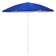 Browse and shop online or at your local homebase store. Blue Beach Parasol 2m Outdoor Garden George At Asda
