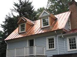 Here we have everything you need Copper Metal Roofing Welsh Roofing Company
