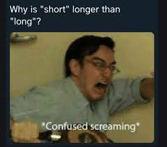 The Best Confused Screaming Memes Memedroid