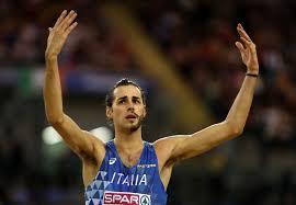 In 2015, tamberi broke the italian high jump record twice—first with a jump of 2.34 m in cologne. Tamberi Takes Banskobystricka Latka Men S High Jump Title