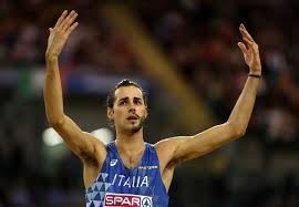 The diet, the training and of course the wedding with his girlfriend chiara bontempi.the proposal has already arrived, complete with romantic images published on social media, but the big event will be held after japan. Tamberi Takes Banskobystricka Latka Men S High Jump Title