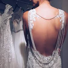 Wedding Dress Wedding Inspo On Instagram Style Spotlight On This Gorgeous Moonlightbridal Racerback Wedding Dress Draped Wedding Dress Wedding Dress Backs