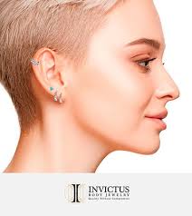 We did not find results for: Multi Piercing De Oreja Zuk Luxury Piercing Joyas De Oro Titanio Y Swarovski