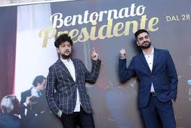 Клаудио бизио, сара фельбербаум, пьетро сермонти и др. Bentornato Presidente A Piazze Di Cinema Cesena Home Corriere Cesenate