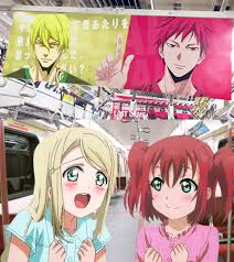 He is a member of the famous american street basketball team named jabberwock which will go up against kuroko, kagami and the generation of miracles. Nash Gold Jr Akashi Seijuro Nash And Akashi S Daughter S Met Their Dad S