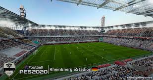 Fc köln with access to some of the most exclusive areas usually reserved for players and training staff. Pes 2020 Rheinenergiestadion By Arthur Torres Pes Patch