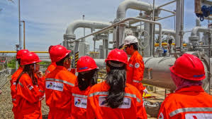 Gastech engineering is an oil & gas consultant with onshore and offshore services in indonesia.we are seeking experienced persons for. Kesempatan Kerja Bagi Wanita Di Industri Pertambangan Dan Migas Oil And Gas Management Center