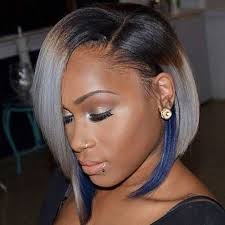 This is a new and unique look which is growing in fashion right now for the right reason. 50 Sensational Bob Hairstyles For Black Women Hair Motive