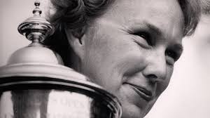 Legendary Champion Mickey Wright Dies