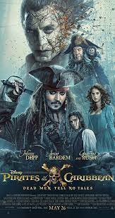 Konu olarak çok orjinal ama cast seçimi eksik olduğu için geri planda kaldı bu. Pirates Of The Caribbean Dead Men Tell No Tales 2017 Full Cast Crew Imdb
