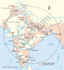 Wisemaps.In India Political Map At Rs 25/Piece In Sonipat | Id: 24228851297
