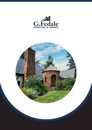 G Fedale Roofing Siding