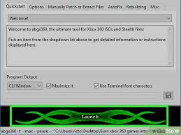 How To Burn Xbox 360 Games Onto Dvd Discs (With Pictures)