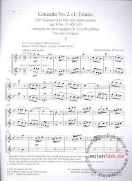 About press copyright contact us creators advertise developers terms privacy policy & safety how youtube works test new features press copyright contact us creators. Vivaldi Antonio Der Sommer Aus Die 4 Jahreszeiten Bei Notenpunkt Kaufen