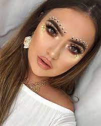 Whether you know exactly what you're looking for or just want to create a beautiful piece of jewelry, we'll design and create the perfect pendant for you. 84 Coachella Face Jewels Ideas Festival Makeup Rave Makeup Face Jewels