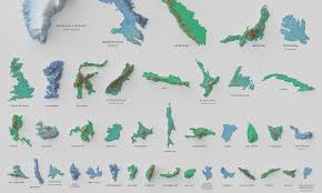 Berikut ini daftar pulau terbesar di dunia. Mau Tahu 100 Pulau Terbesar Di Dunia Jawa Adalah Pulau Terpadat Di Dunia