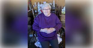 Obituary information for Ruby Dell Bledsoe