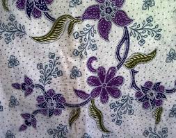 17 motif batik yang mudah digambar untuk anak smp dan mudah. Lukisan Corak Batik Bunga Simple Cikimm Com