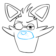 How To Draw Foxy From Five Nights At Freddy S Really Easy Drawing Tutorial Submitted 3 years ago by i eat 17 lemons every daychillfam083. how to draw foxy from five nights at