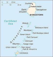 Vincent island is the westernmost of 4 barrier islands in the northwestern florida gulf coast which include cape st. Saint Vincent And Grenadines Climate Average Weather Temperature Precipitation Best Time