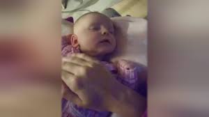Mom Trolled For Hitting Baby In Video To Raise Awareness About Cystic  Fibrosis - YouTube