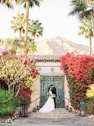 Royal Palms Wedding Rachel Solomon Photography Arizona Wedding Venues Phoenix Wedding Venue Palm Wedding