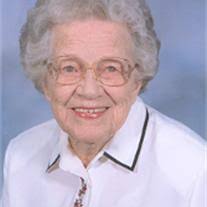 Obituary information for Ruby Castle