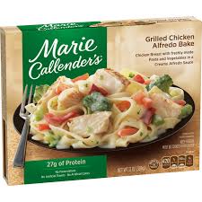 This baked ziti is a perfect combination of ricotta, mozzarella, and parmesan cheeses. Marie Callender S Frozen Dinner Grilled Chicken Alfredo Bake 13 Ounce Walmart Com Walmart Com