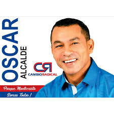 Profile for Oscar Vergara Alcalde Cambio Radical 2020-2023