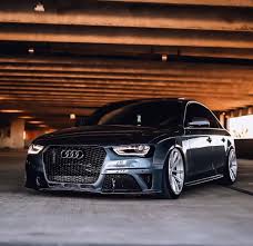 Bkm Front Bumper Kit With Front Grille Rs Style Fits Audi A4 S4 B8 5 Bk Motorsport Audi A4 Audi Audi Coupe