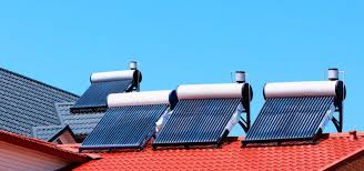 Solare Warmwasserbereitung Schlusselfakten