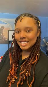 Hi I'm Aliyah and from Philadelphia and I'm going solo. Who can adopt me  into their family?