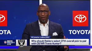 Which prospect should Raiders take at No. 37 overall? | 'Mock Draft 