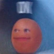 A stupid annoying orange with 8 million subs on youtube that will keep doing nya nya and throw tnt on annoying orange: Ok An Annoying Orange Megalo By Echel