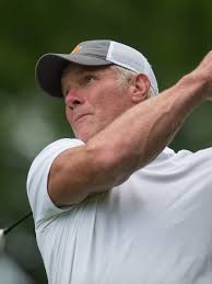 Favre talks comeback, Starr and Rodgers at AmFam Championship