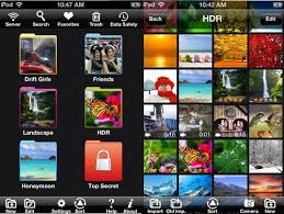 Icloud supported, photo if you need to send large files, up to 10gb, to your friends or family then this is a great app for you. Top 10 Photo Album Apps For Iphone And Ipad Designrfix Com