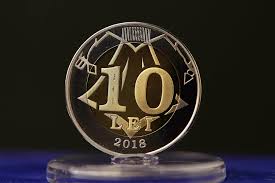 Bancnote românești 10 și 25 lei preț fix 50 lei. The Coin With Face Value Of 10 Lei Banca NaÈ›ionalÄƒ A Moldovei