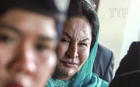Terkini: Rosmah disabit bersalah atas semua pertuduhan rasuah