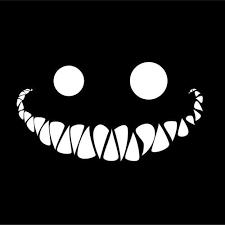 In addition, it names the variant hanging from above pipes upside down (headstand) pakkun or reverse pakkun, and they are worth 400pts rather than 100pts. Riddim V1 5 By The Prophet Evil Smile Creepy Smile Cheshire Cat Smile