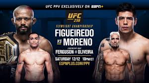 Будущее хуана адамса в ufc под вопросом. Ufc 256 Figueiredo Vs Moreno Features Record Setting Flyweight Championship Bout Espn Press Room U S