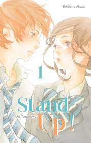Stand up! - Manga série - Manga news
