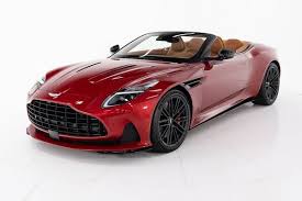 Image result for Scorpus Red 2025 Aston Martin